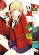 Kakegurui Twin. Jugadores dementes #10