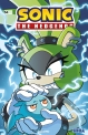 Sonic The Hedgehog #54