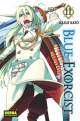 Blue Exorcist #11