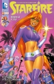 Starfire. Bienvenida a casa