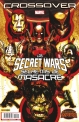 Secret Wars: Crossover #1. Las Secret Wars secretas de Masacre