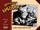 Johnny Hazard  #13. 1966-1968. ¡Johnny Harzard, agente de 