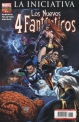 Los 4 Fantásticos v7 #5. Los Nuevos 4 Fantásticos