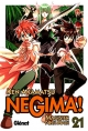 Negima! Magister Negi Magi #21