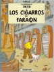 Las aventuras de Tintín. Edición aniversario #4. Los cigarros del Faraón