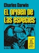 Clásicos en versión manga #12. El orígen de las especies