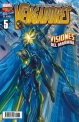 Vengadores #5. Visiones del mañana