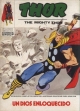 Thor #28. Un dios enloquecido