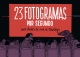 23 fotogramas por segundo