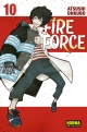 Fire Force #10