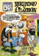 Mortadelo y Filemón #386. Los espantajomanes