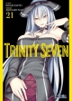 Trinity Seven #21