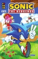 Sonic The Hedgehog #2