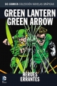 DC Comics: Colección Novelas Gráficas #56. Green Lantern/Green Arrow. Héroes Errantes