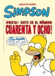 Magos del Humor Simpson #48. Trabajando