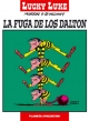 Coleccionable Lucky Luke #5.  La fuga de los Dalton