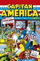 Marvel facsímil v1 #13. Captain America Comics 1