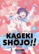 Kageki shôjo!! #6