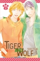 Tiger and Wolf #2