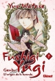Fushigi Yûgi #1.  Genbu, el origen de la leyenda