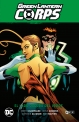 Green Lantern Corps Saga #3. El lado oscuro del verde (GL Saga - La guerra de los Sinestro Corps 2)