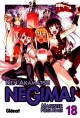 Negima! Magister Negi Magi #18