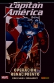 Capitán América: Operación Renacimiento
