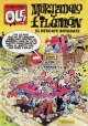 Mortadelo y Filemón #376. El rescate botarate