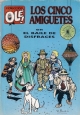 Colección Olé! #416. Los cinco amiguetes en el baile de disfraces