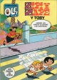 Zipi y Zape y Toby #259. Dos bólidos en acción