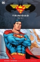 Batman y Superman - Colección Novelas Gráficas Especial #1. Trinidad