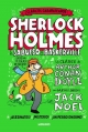 Clásicos garabateados #1. Sherlock Holmes y el sabueso de los Baskerville