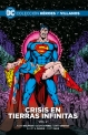 Colección Héroes y villanos #35.  Crisis en tierras infinitas vol. 2