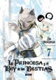 La princesa y el rey de las bestias #7