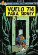 Las aventuras de Tintín #21. Vuelo 714 Para Sidney