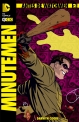 Antes de Watchmen Minutemen #2