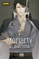 Moriarty el patriota #7