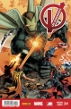 Los Vengadores v4 #41