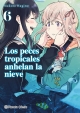 Los peces tropicales anhelan la nieve #6