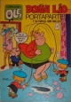 Doña Lío Portapartes #38. Y su pupilo don Bollete
