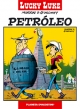 Coleccionable Lucky Luke #10.  Petróleo