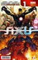 Vengadores y Patrulla-X: Axis #1