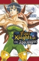 Four knights of the apocalypse #9