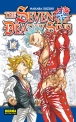 The Seven Deadly Sins #12