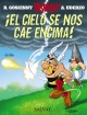 Astérix #33. ¡El cielo se nos cae encima! 