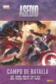 Asedio: Campo de batalla