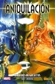 Aniquilación saga v1 #5. Aniquilación: Heraldos de Galactus