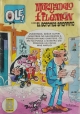 Mortadelo y Filemón con el botones Sacarino #249