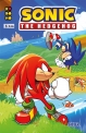 Sonic The Hedgehog #3