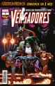Los vengadores #7. La Guerra de los Reinos comienza en 1 mes